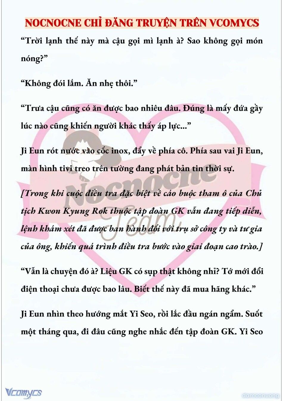 đọc truyện [full] [novel] Ngọn Đèn Biệt Viện Không Bao Giờ Tắt Chương 78 ảnh 13 tại Thiên Thai Truyện