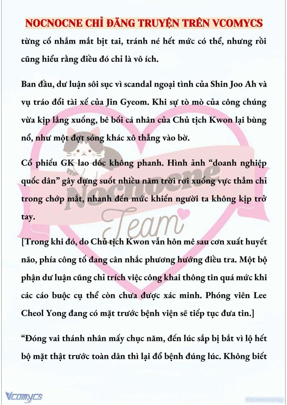 đọc truyện [full] [novel] Ngọn Đèn Biệt Viện Không Bao Giờ Tắt Chương 78 ảnh 14 tại Thiên Thai Truyện