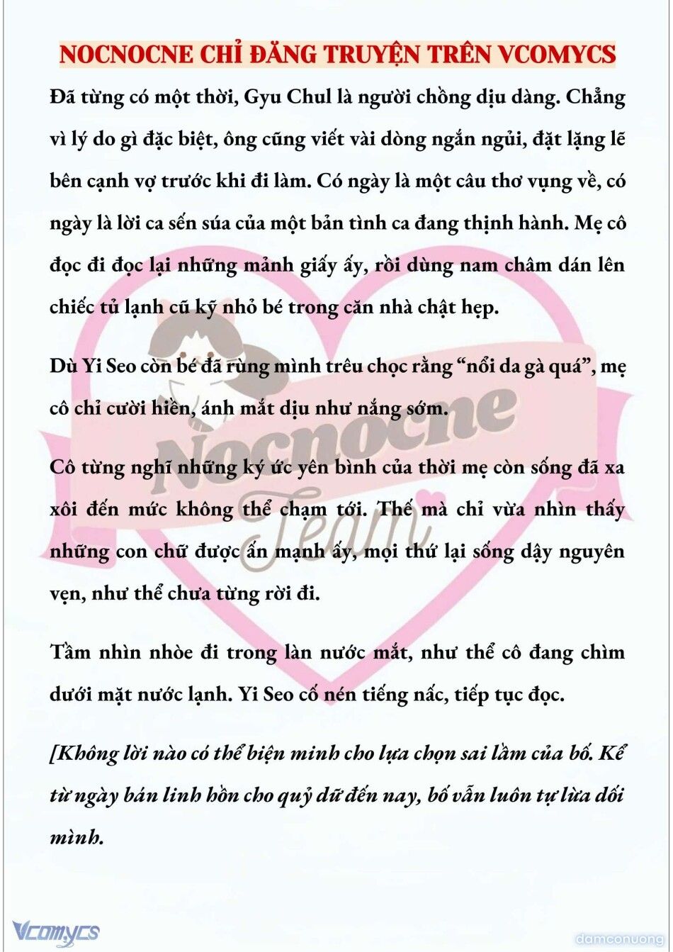 đọc truyện [full] [novel] Ngọn Đèn Biệt Viện Không Bao Giờ Tắt Chương 78 ảnh 4 tại Thiên Thai Truyện