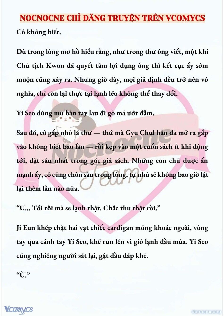 đọc truyện [full] [novel] Ngọn Đèn Biệt Viện Không Bao Giờ Tắt Chương 78 ảnh 7 tại Thiên Thai Truyện