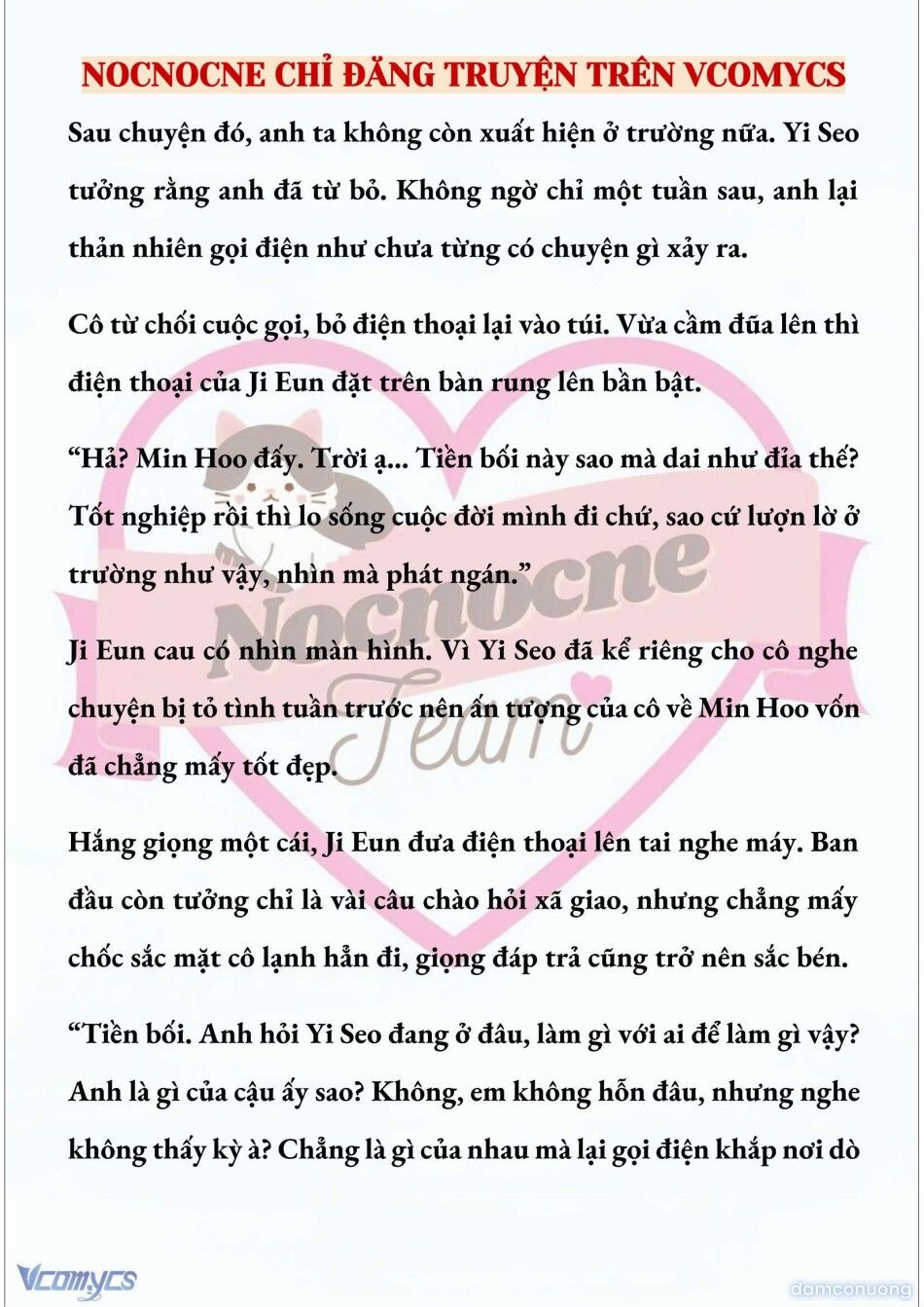 đọc truyện [full] [novel] Ngọn Đèn Biệt Viện Không Bao Giờ Tắt Chương 79 ảnh 13 tại Thiên Thai Truyện