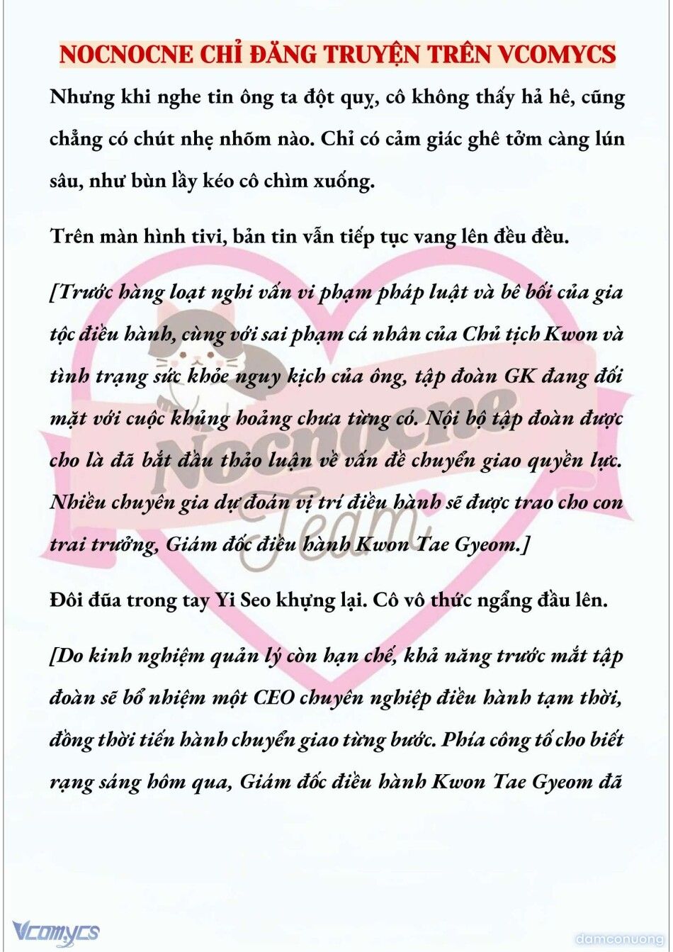 đọc truyện [full] [novel] Ngọn Đèn Biệt Viện Không Bao Giờ Tắt Chương 79 ảnh 4 tại Thiên Thai Truyện