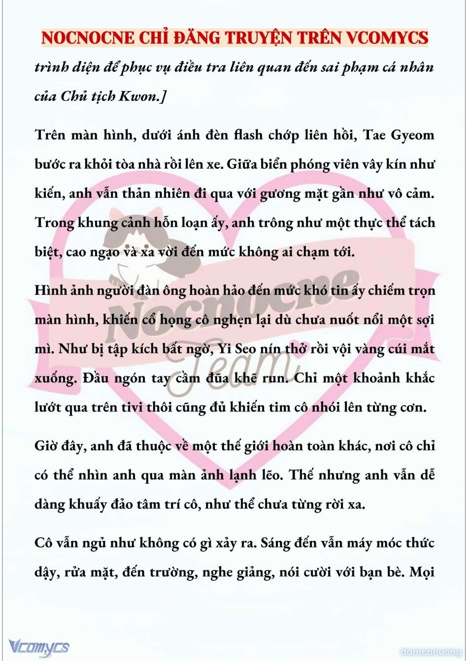 đọc truyện [full] [novel] Ngọn Đèn Biệt Viện Không Bao Giờ Tắt Chương 79 ảnh 5 tại Thiên Thai Truyện