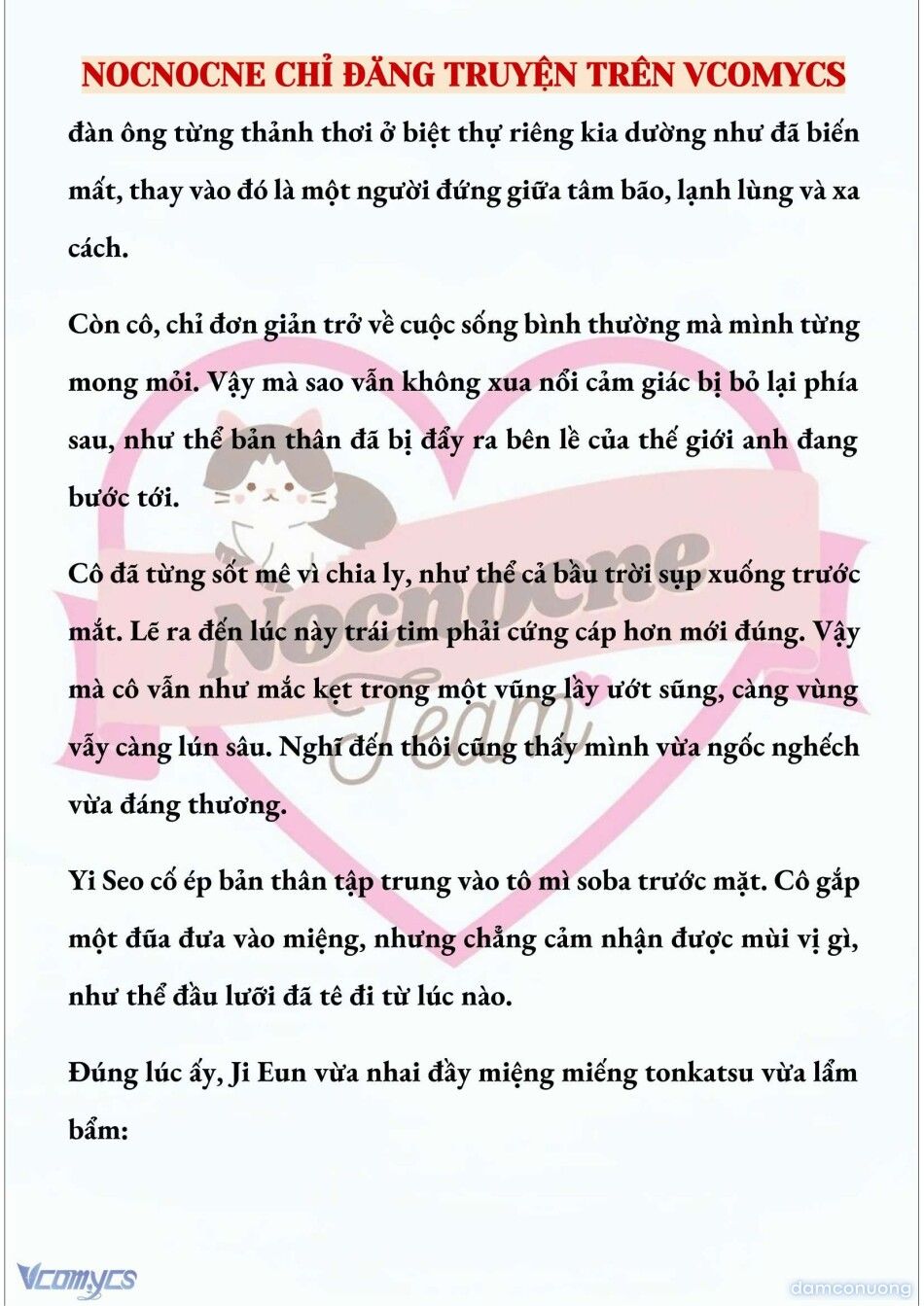 đọc truyện [full] [novel] Ngọn Đèn Biệt Viện Không Bao Giờ Tắt Chương 79 ảnh 7 tại Thiên Thai Truyện