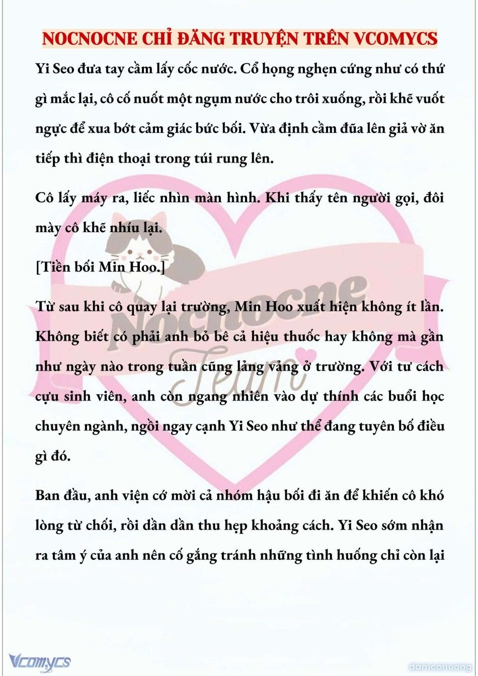 đọc truyện [full] [novel] Ngọn Đèn Biệt Viện Không Bao Giờ Tắt Chương 79 ảnh 9 tại Thiên Thai Truyện