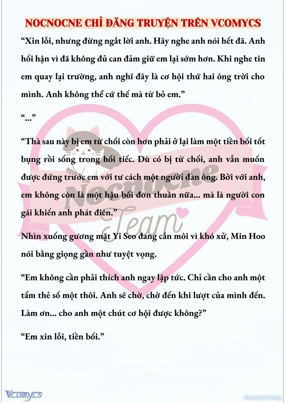 đọc truyện [full] [novel] Ngọn Đèn Biệt Viện Không Bao Giờ Tắt Chương 79 ảnh 11 tại Thiên Thai Truyện