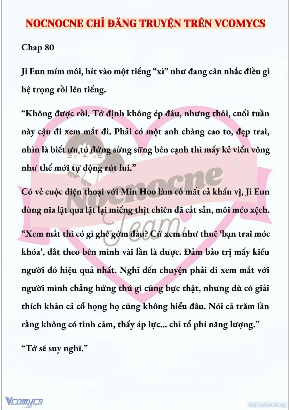 đọc truyện [full] [novel] Ngọn Đèn Biệt Viện Không Bao Giờ Tắt Chương 80 ảnh 3 tại Thiên Thai Truyện