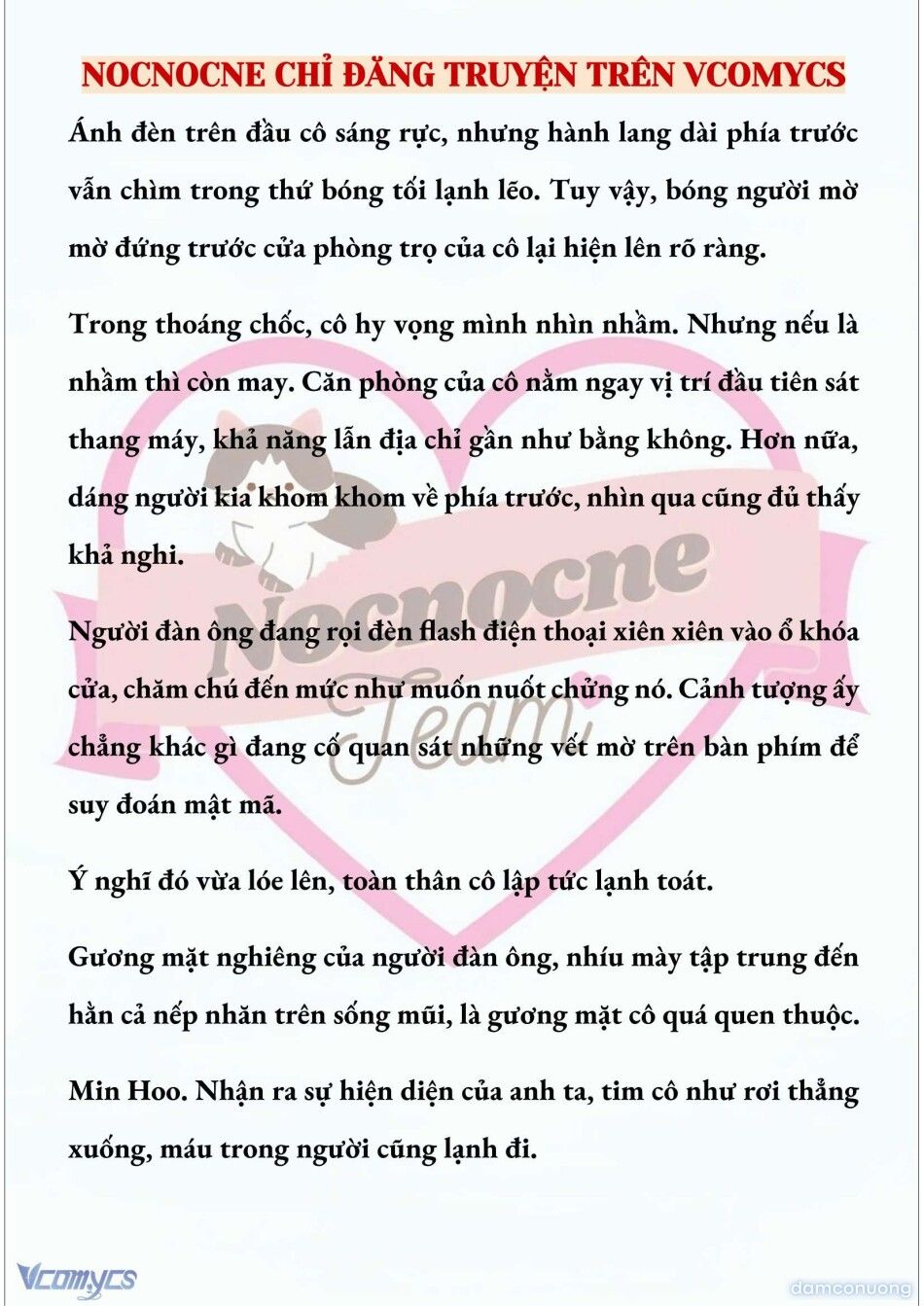 đọc truyện [full] [novel] Ngọn Đèn Biệt Viện Không Bao Giờ Tắt Chương 80 ảnh 12 tại Thiên Thai Truyện