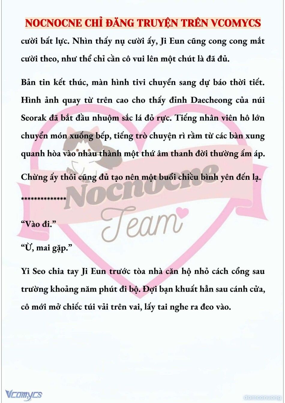 đọc truyện [full] [novel] Ngọn Đèn Biệt Viện Không Bao Giờ Tắt Chương 80 ảnh 5 tại Thiên Thai Truyện