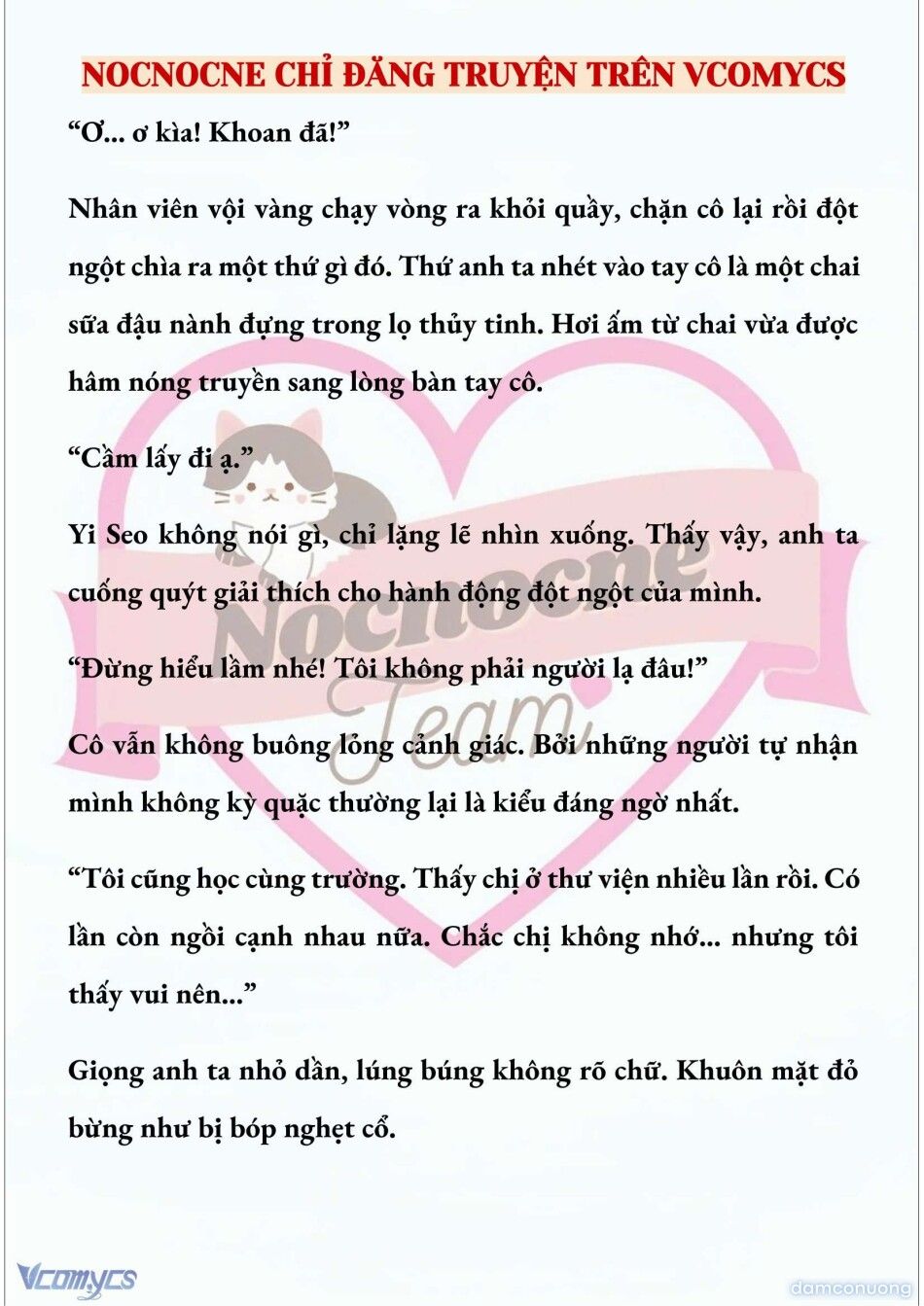 đọc truyện [full] [novel] Ngọn Đèn Biệt Viện Không Bao Giờ Tắt Chương 80 ảnh 9 tại Thiên Thai Truyện