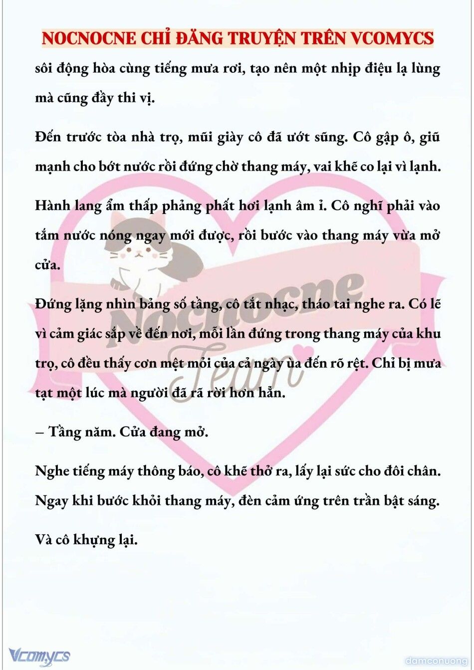 đọc truyện [full] [novel] Ngọn Đèn Biệt Viện Không Bao Giờ Tắt Chương 80 ảnh 11 tại Thiên Thai Truyện