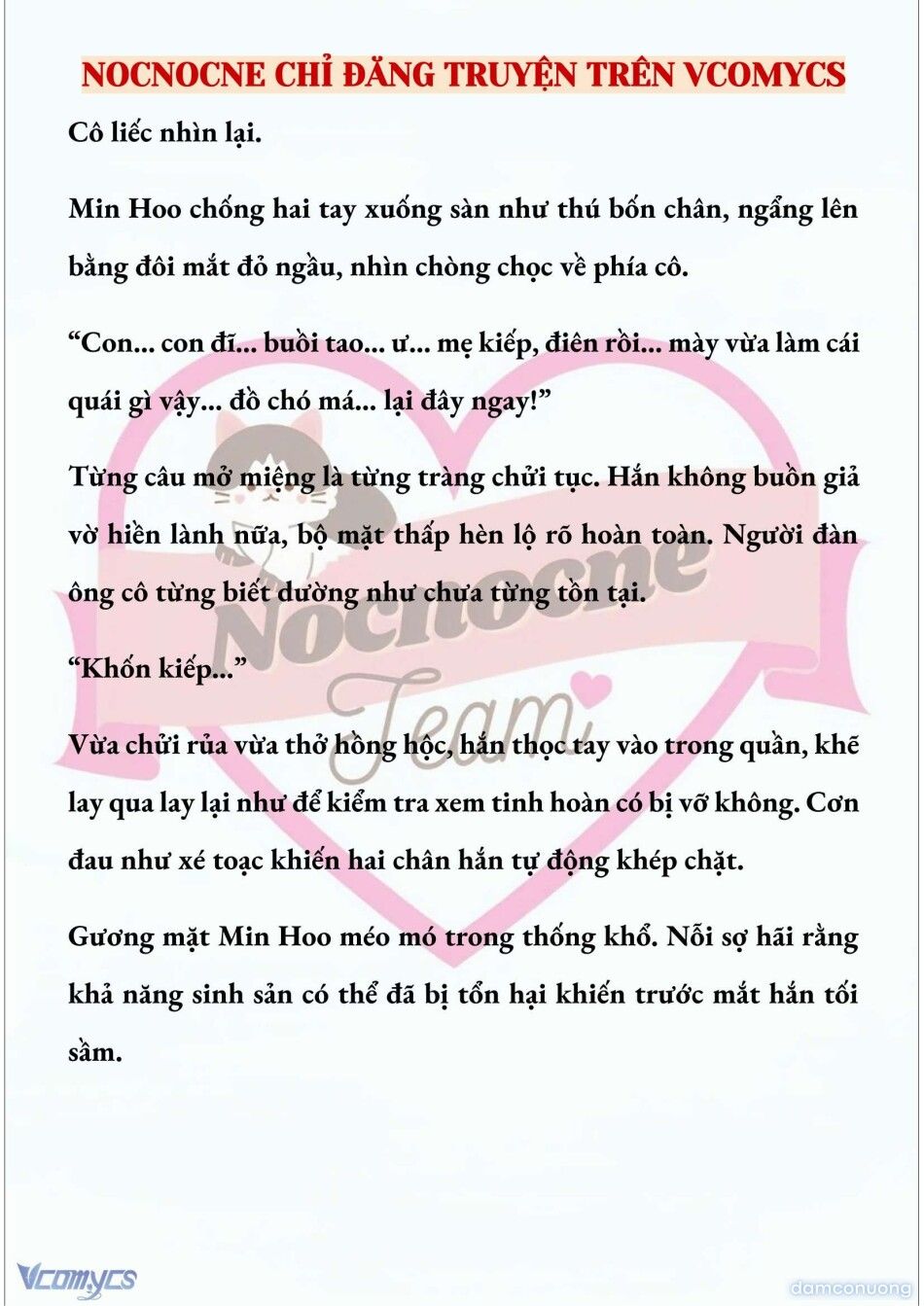 đọc truyện [full] [novel] Ngọn Đèn Biệt Viện Không Bao Giờ Tắt Chương 81 ảnh 12 tại Thiên Thai Truyện