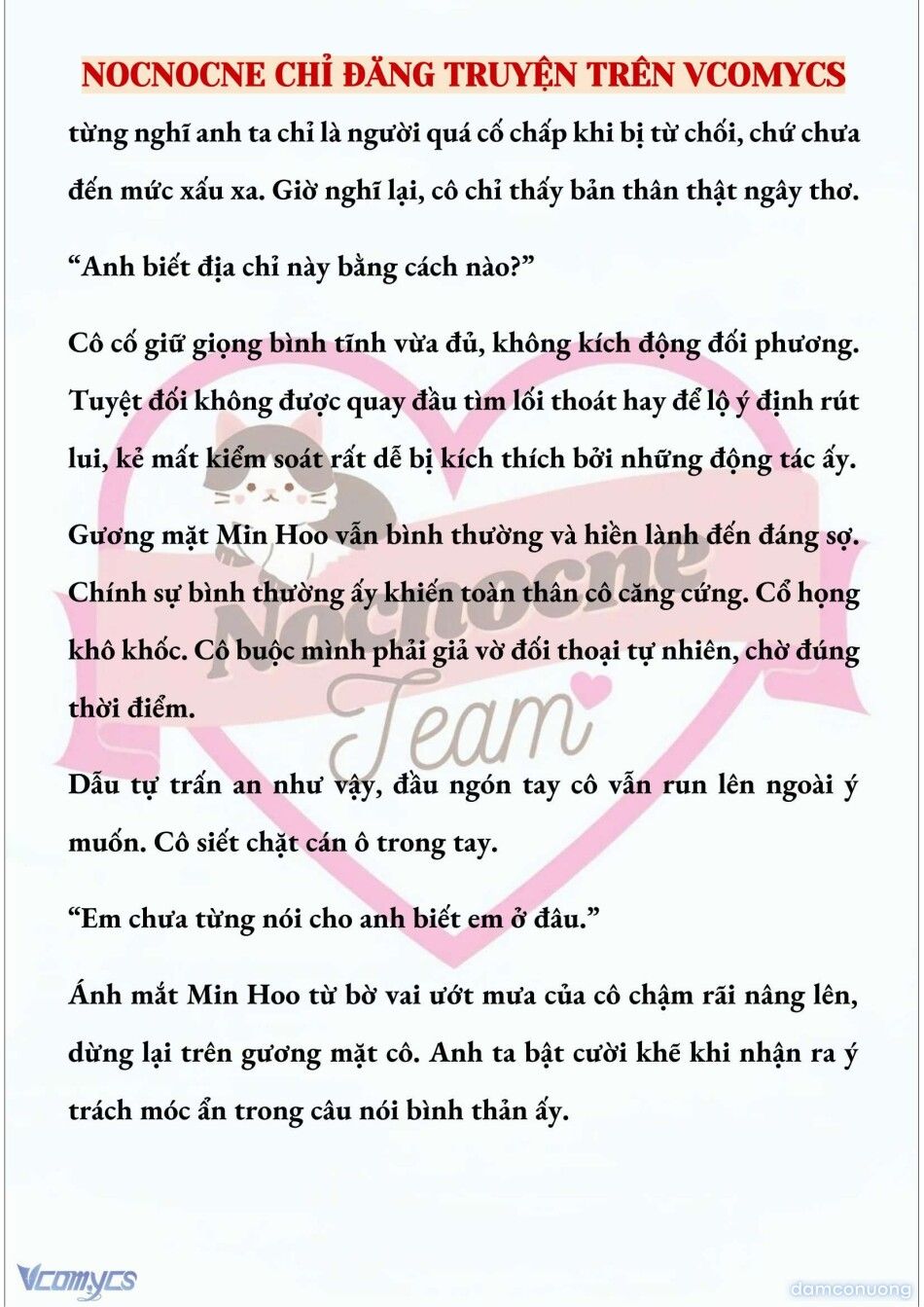 đọc truyện [full] [novel] Ngọn Đèn Biệt Viện Không Bao Giờ Tắt Chương 81 ảnh 4 tại Thiên Thai Truyện