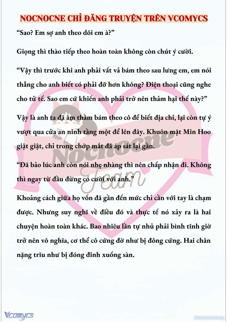 đọc truyện [full] [novel] Ngọn Đèn Biệt Viện Không Bao Giờ Tắt Chương 81 ảnh 5 tại Thiên Thai Truyện