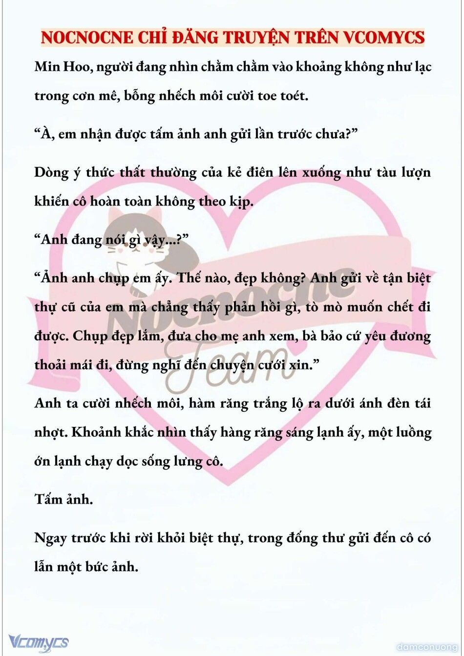 đọc truyện [full] [novel] Ngọn Đèn Biệt Viện Không Bao Giờ Tắt Chương 81 ảnh 7 tại Thiên Thai Truyện