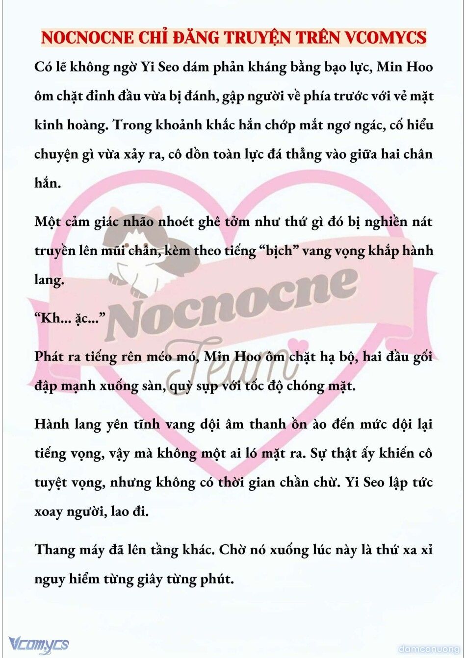 đọc truyện [full] [novel] Ngọn Đèn Biệt Viện Không Bao Giờ Tắt Chương 81 ảnh 11 tại Thiên Thai Truyện