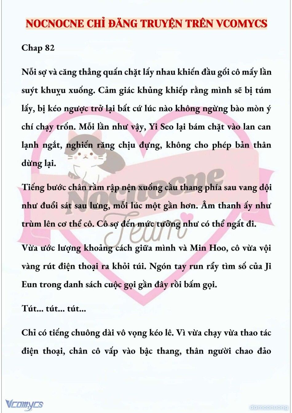 đọc truyện [full] [novel] Ngọn Đèn Biệt Viện Không Bao Giờ Tắt Chương 82 ảnh 3 tại Thiên Thai Truyện