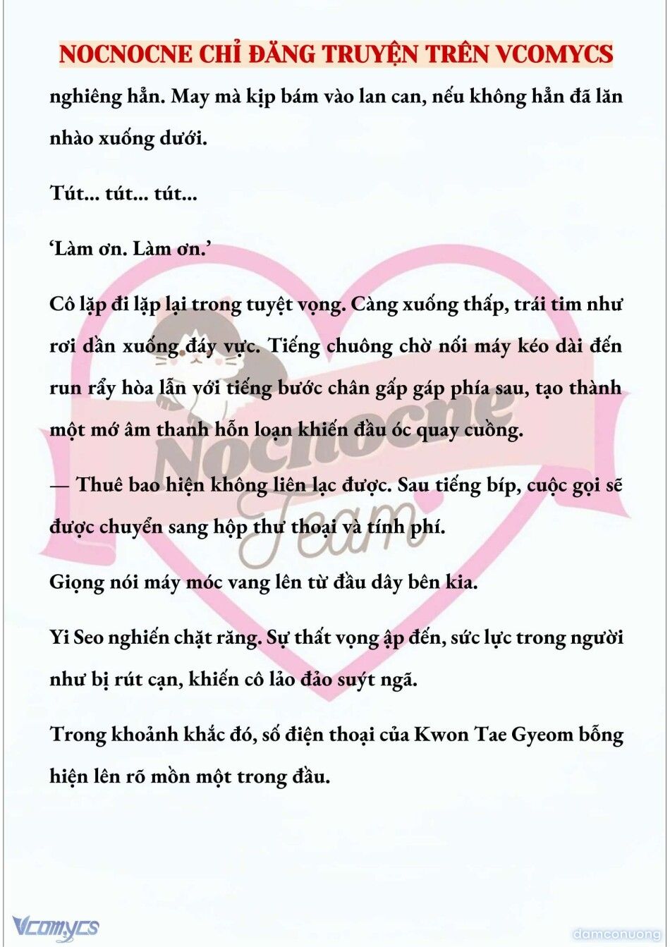 đọc truyện [full] [novel] Ngọn Đèn Biệt Viện Không Bao Giờ Tắt Chương 82 ảnh 4 tại Thiên Thai Truyện