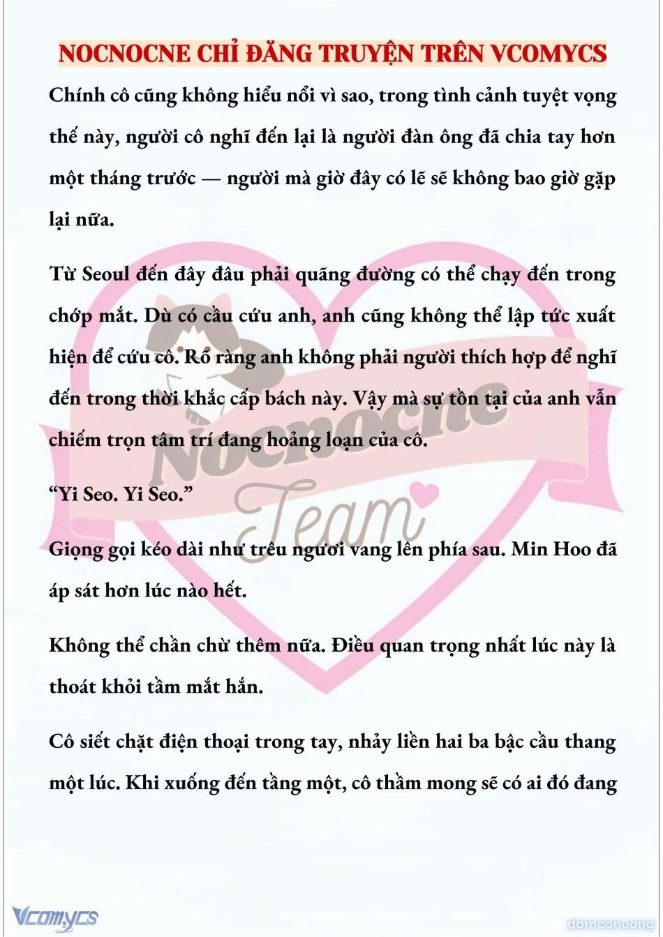 đọc truyện [full] [novel] Ngọn Đèn Biệt Viện Không Bao Giờ Tắt Chương 82 ảnh 5 tại Thiên Thai Truyện