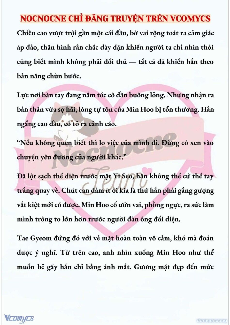 đọc truyện [full] [novel] Ngọn Đèn Biệt Viện Không Bao Giờ Tắt Chương 82 ảnh 9 tại Thiên Thai Truyện