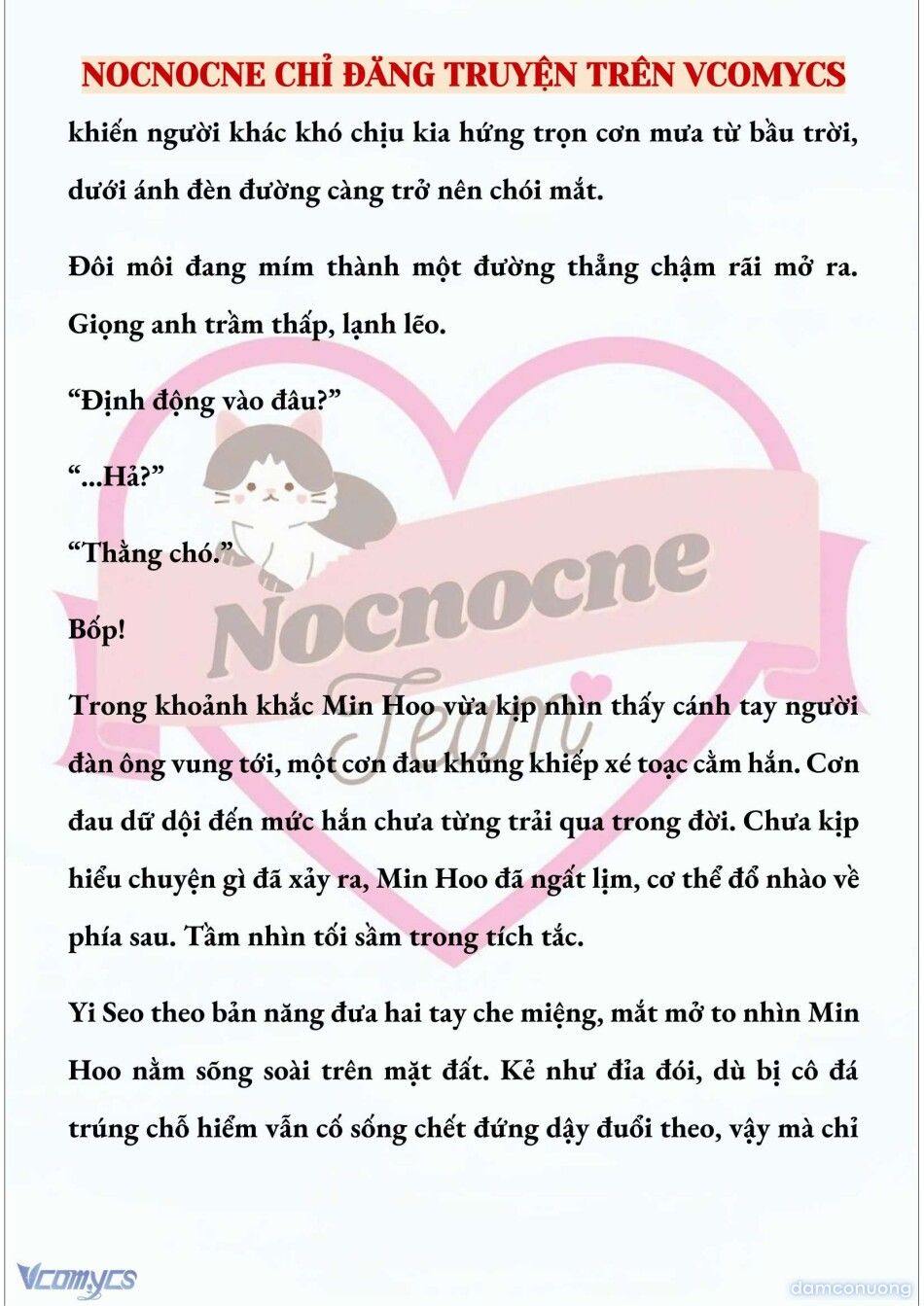 đọc truyện [full] [novel] Ngọn Đèn Biệt Viện Không Bao Giờ Tắt Chương 82 ảnh 10 tại Thiên Thai Truyện