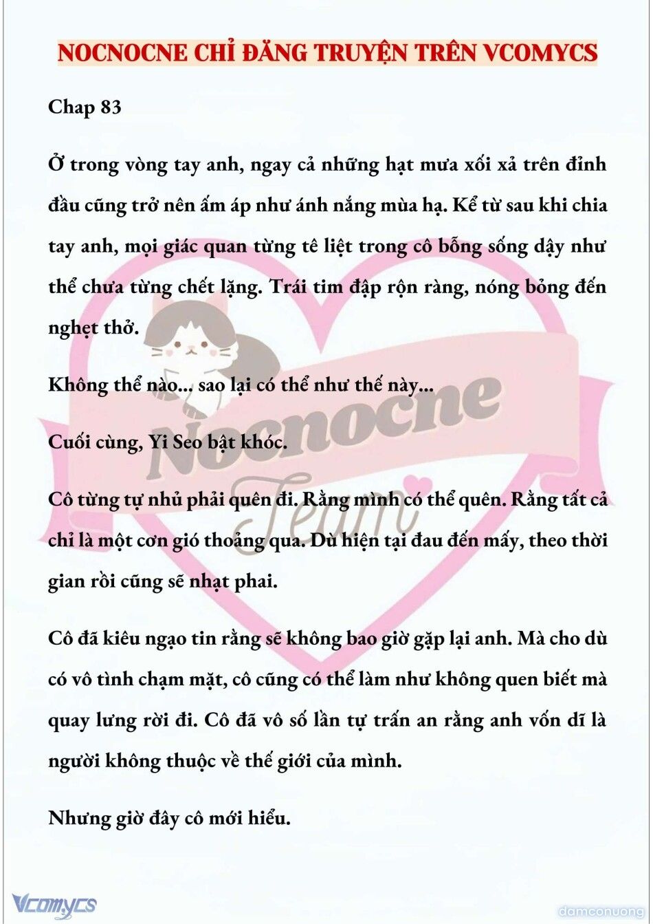 đọc truyện [full] [novel] Ngọn Đèn Biệt Viện Không Bao Giờ Tắt Chương 83 ảnh 3 tại Thiên Thai Truyện