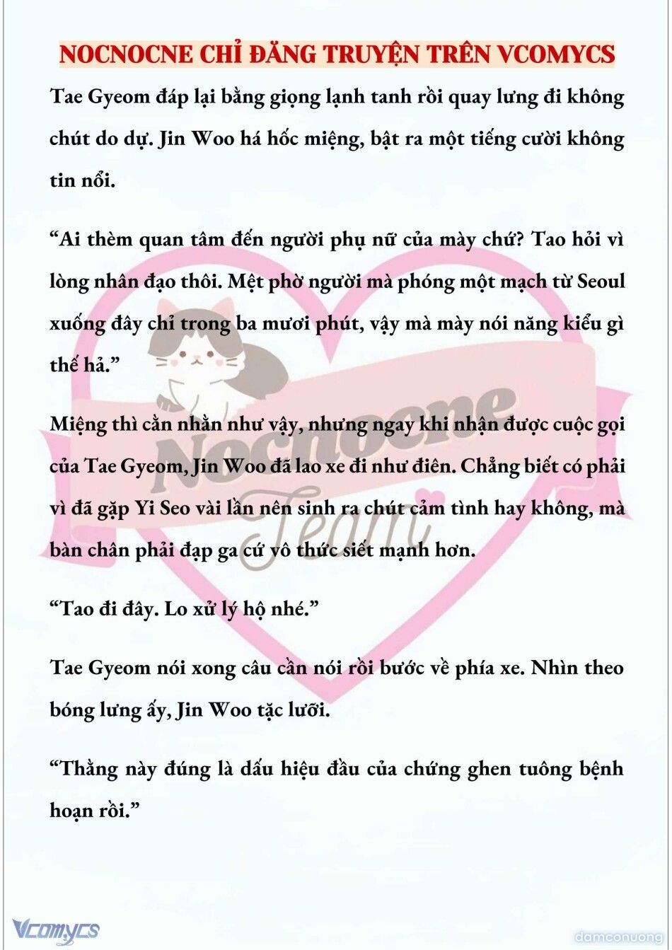đọc truyện [full] [novel] Ngọn Đèn Biệt Viện Không Bao Giờ Tắt Chương 83 ảnh 12 tại Thiên Thai Truyện
