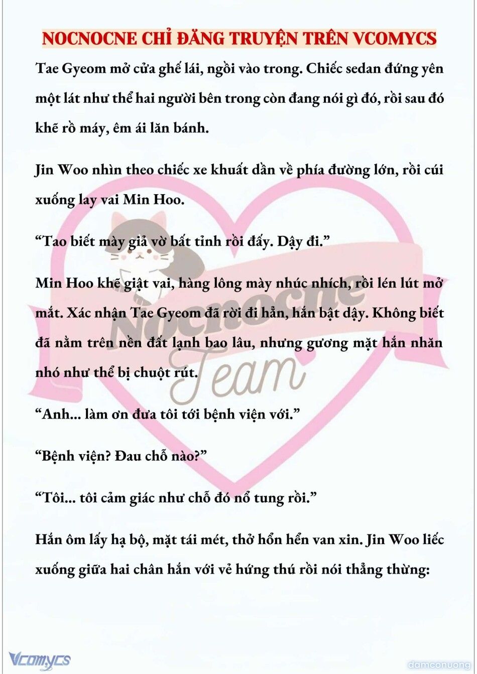 đọc truyện [full] [novel] Ngọn Đèn Biệt Viện Không Bao Giờ Tắt Chương 83 ảnh 13 tại Thiên Thai Truyện