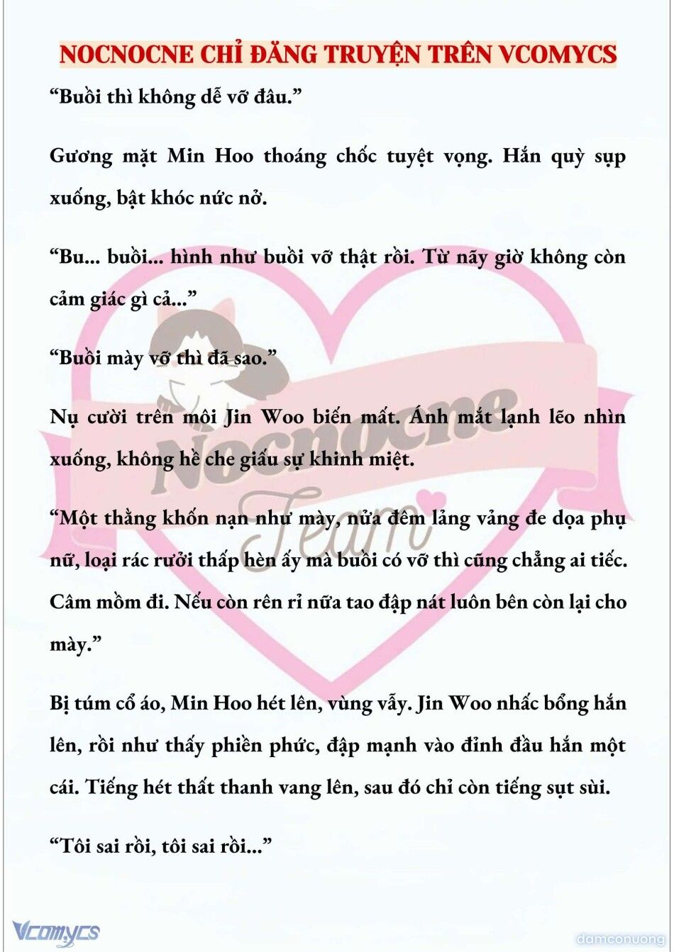 đọc truyện [full] [novel] Ngọn Đèn Biệt Viện Không Bao Giờ Tắt Chương 83 ảnh 14 tại Thiên Thai Truyện