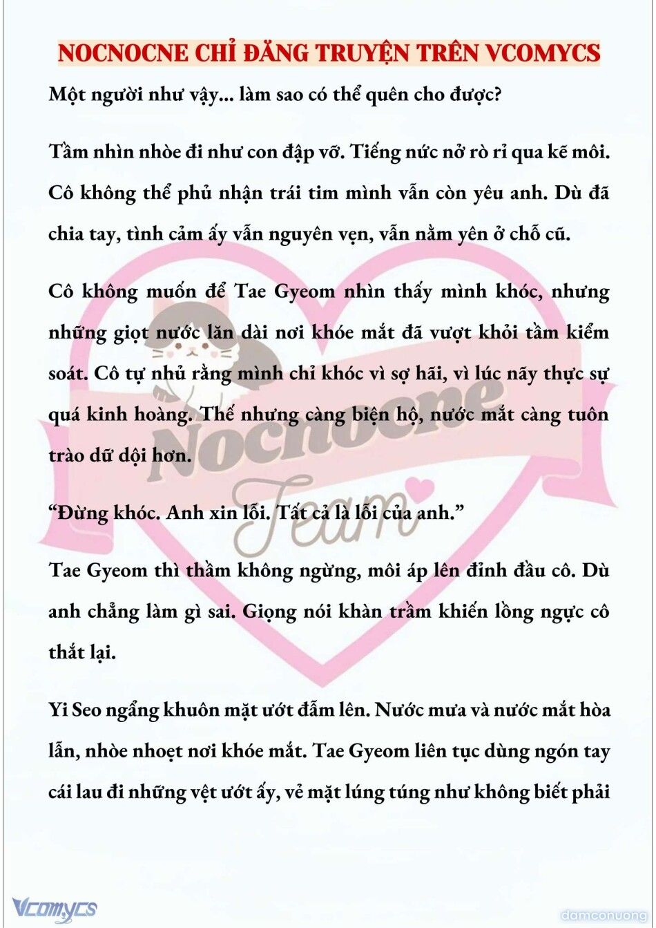 đọc truyện [full] [novel] Ngọn Đèn Biệt Viện Không Bao Giờ Tắt Chương 83 ảnh 4 tại Thiên Thai Truyện