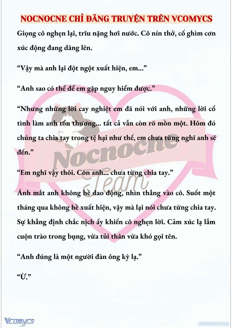 đọc truyện [full] [novel] Ngọn Đèn Biệt Viện Không Bao Giờ Tắt Chương 83 ảnh 6 tại Thiên Thai Truyện