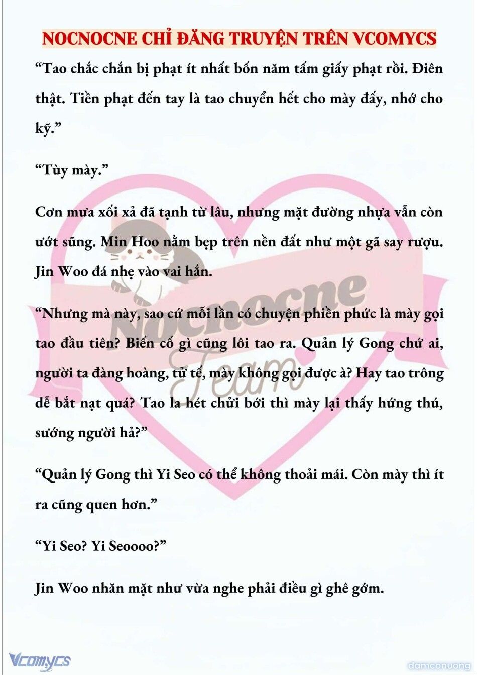 đọc truyện [full] [novel] Ngọn Đèn Biệt Viện Không Bao Giờ Tắt Chương 83 ảnh 10 tại Thiên Thai Truyện