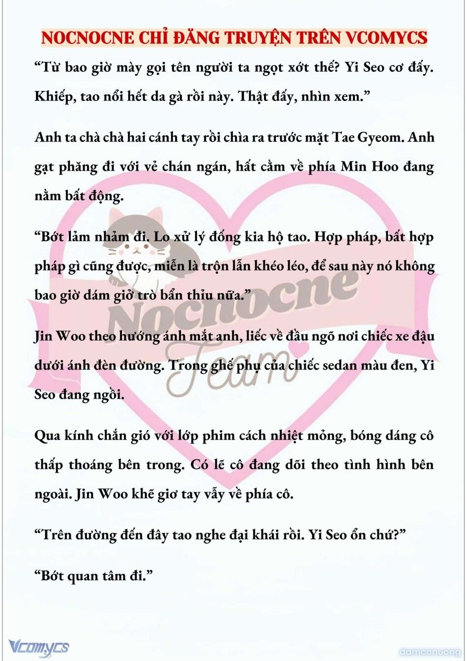 đọc truyện [full] [novel] Ngọn Đèn Biệt Viện Không Bao Giờ Tắt Chương 83 ảnh 11 tại Thiên Thai Truyện