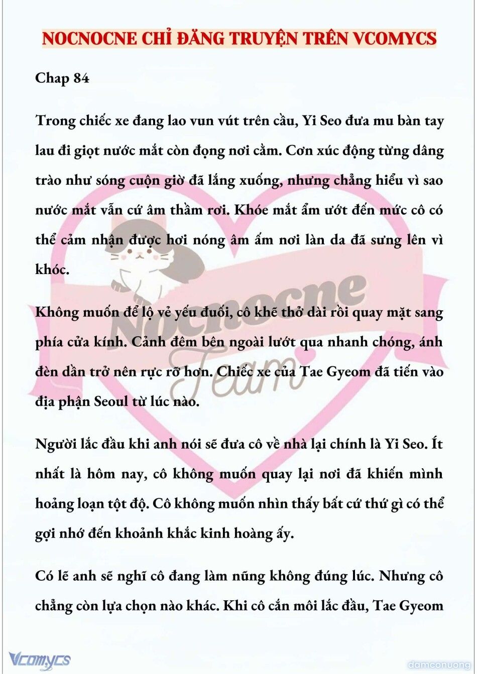 đọc truyện [full] [novel] Ngọn Đèn Biệt Viện Không Bao Giờ Tắt Chương 84 ảnh 3 tại Thiên Thai Truyện