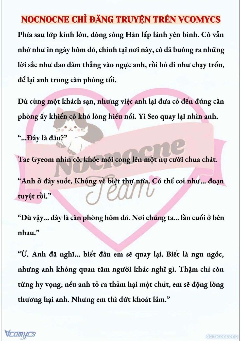 đọc truyện [full] [novel] Ngọn Đèn Biệt Viện Không Bao Giờ Tắt Chương 84 ảnh 5 tại Thiên Thai Truyện