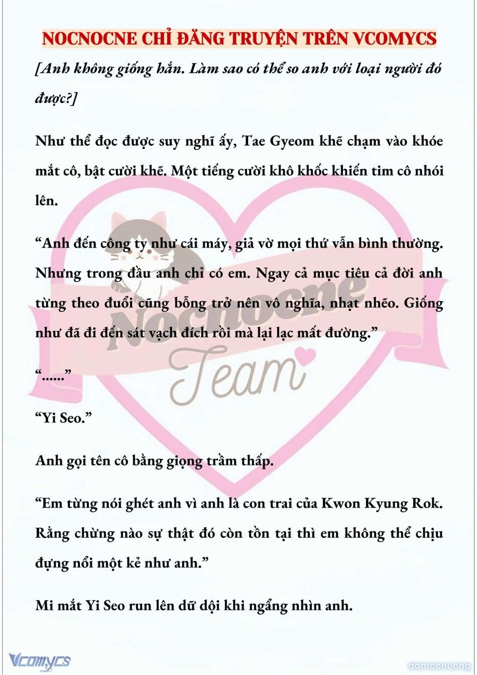 đọc truyện [full] [novel] Ngọn Đèn Biệt Viện Không Bao Giờ Tắt Chương 84 ảnh 7 tại Thiên Thai Truyện