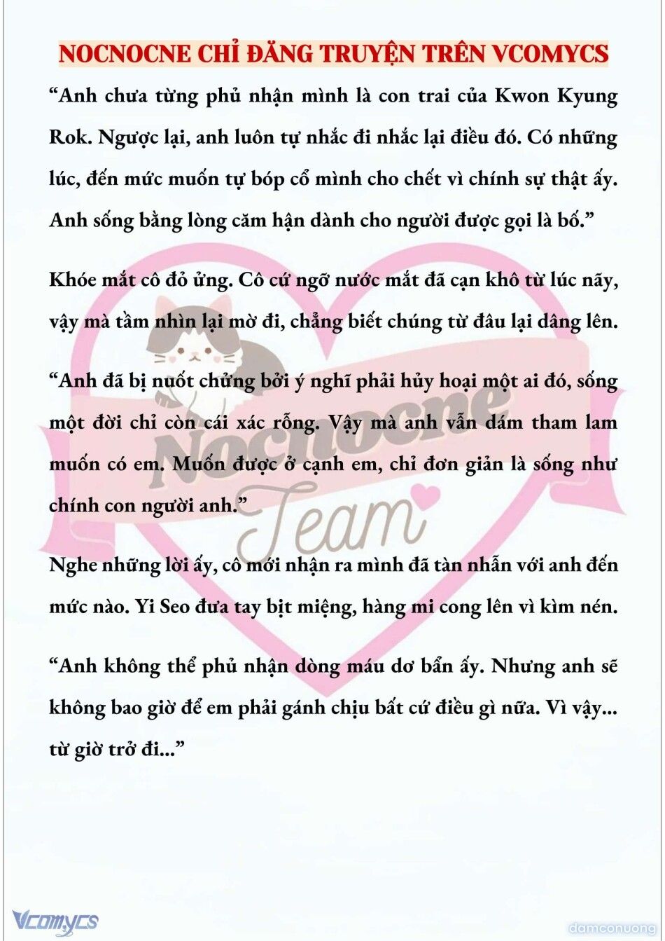 đọc truyện [full] [novel] Ngọn Đèn Biệt Viện Không Bao Giờ Tắt Chương 84 ảnh 8 tại Thiên Thai Truyện