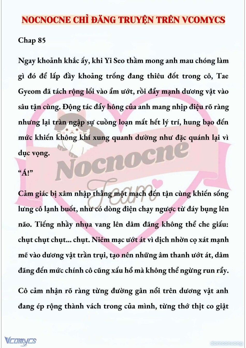 đọc truyện [full] [novel] Ngọn Đèn Biệt Viện Không Bao Giờ Tắt Chương 85 ảnh 3 tại Thiên Thai Truyện