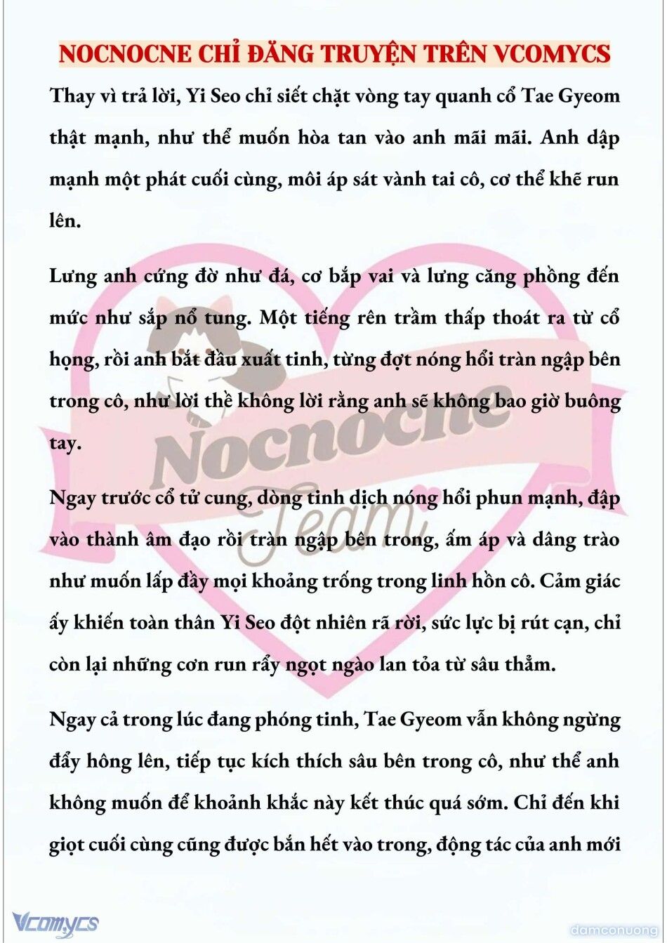 đọc truyện [full] [novel] Ngọn Đèn Biệt Viện Không Bao Giờ Tắt Chương 85 ảnh 12 tại Thiên Thai Truyện