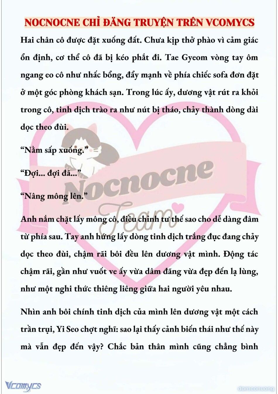 đọc truyện [full] [novel] Ngọn Đèn Biệt Viện Không Bao Giờ Tắt Chương 85 ảnh 14 tại Thiên Thai Truyện