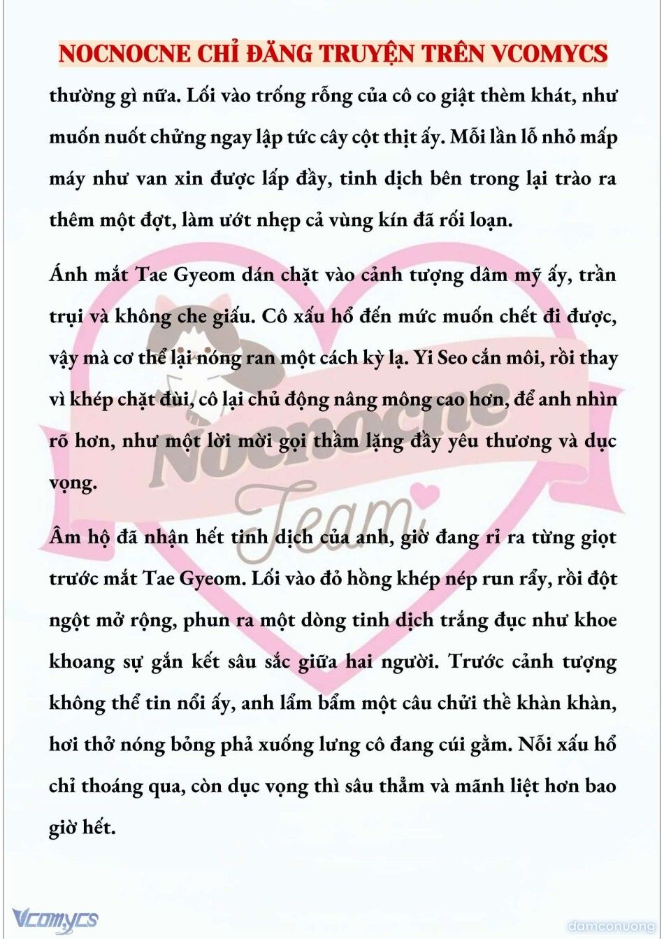 đọc truyện [full] [novel] Ngọn Đèn Biệt Viện Không Bao Giờ Tắt Chương 85 ảnh 15 tại Thiên Thai Truyện