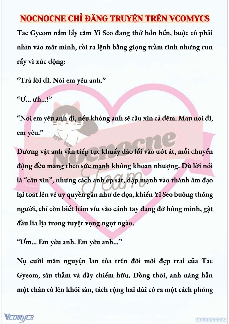 đọc truyện [full] [novel] Ngọn Đèn Biệt Viện Không Bao Giờ Tắt Chương 85 ảnh 7 tại Thiên Thai Truyện