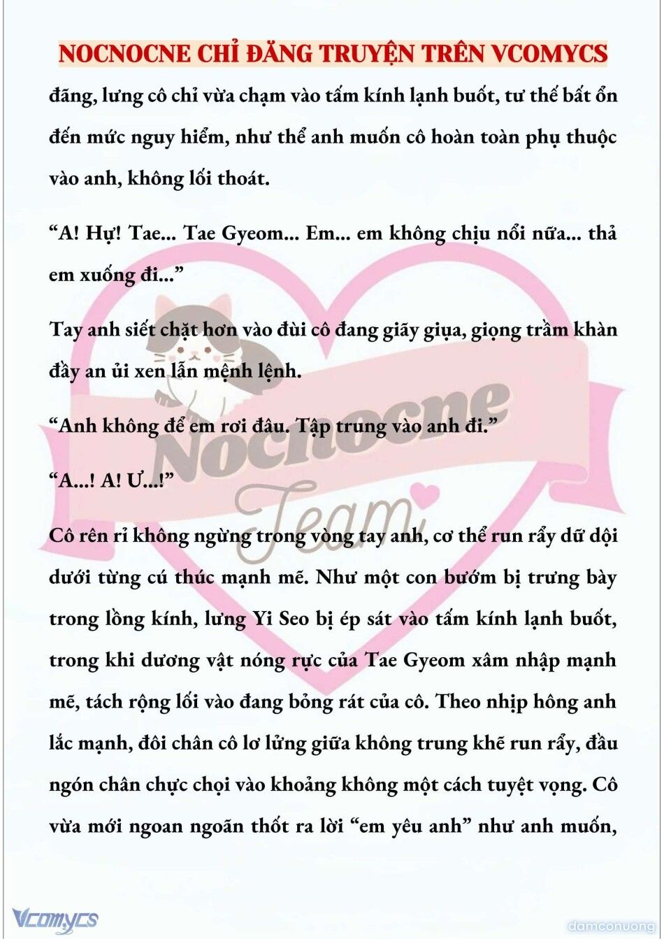đọc truyện [full] [novel] Ngọn Đèn Biệt Viện Không Bao Giờ Tắt Chương 85 ảnh 8 tại Thiên Thai Truyện