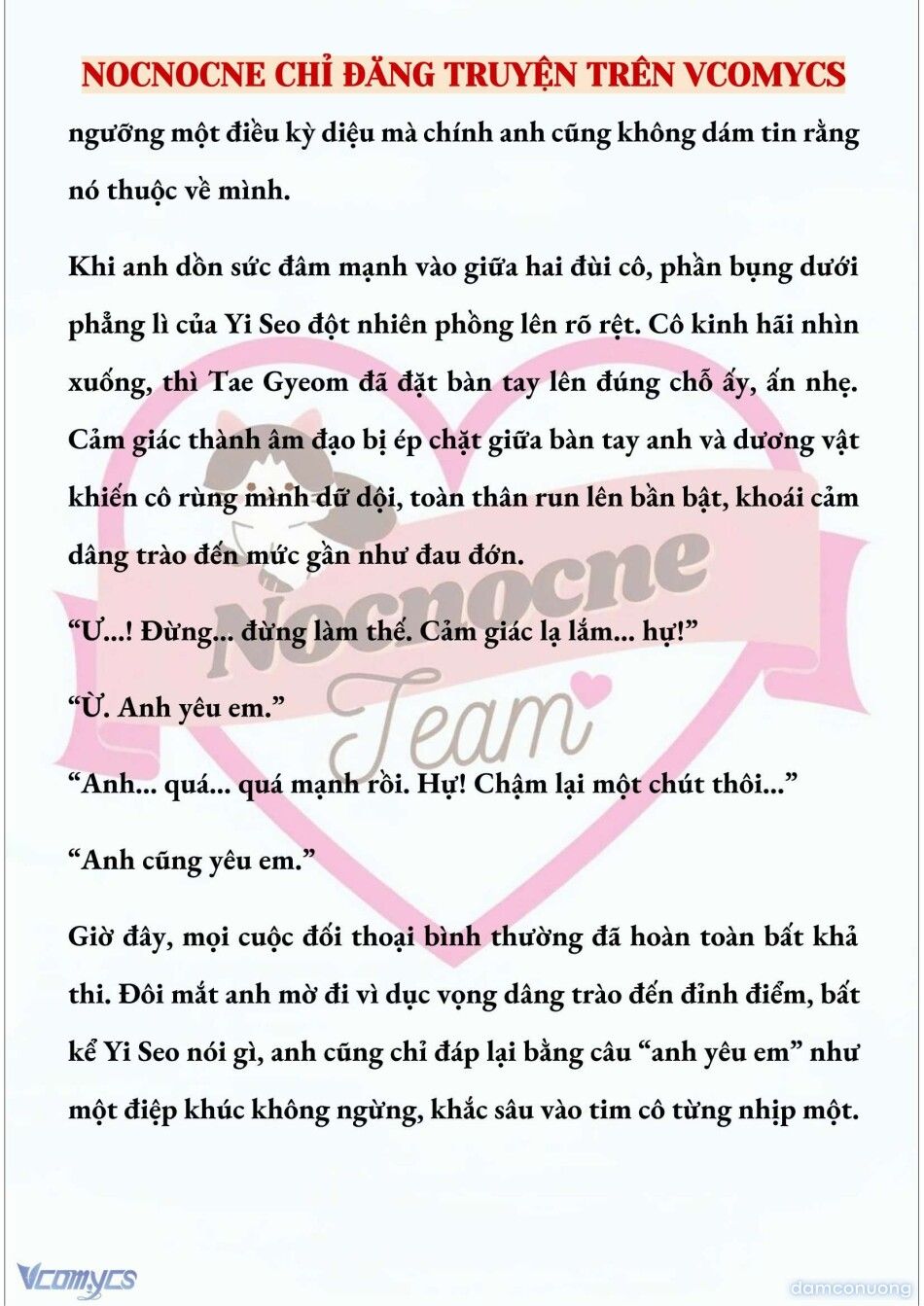 đọc truyện [full] [novel] Ngọn Đèn Biệt Viện Không Bao Giờ Tắt Chương 85 ảnh 10 tại Thiên Thai Truyện