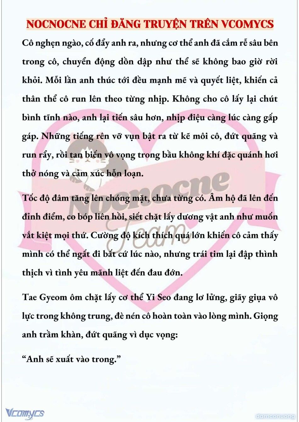 đọc truyện [full] [novel] Ngọn Đèn Biệt Viện Không Bao Giờ Tắt Chương 85 ảnh 11 tại Thiên Thai Truyện