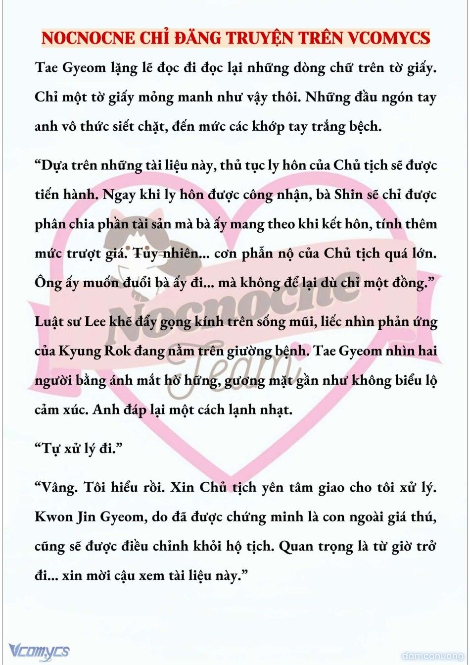 đọc truyện [full] [novel] Ngọn Đèn Biệt Viện Không Bao Giờ Tắt Chương 86 ảnh 12 tại Thiên Thai Truyện