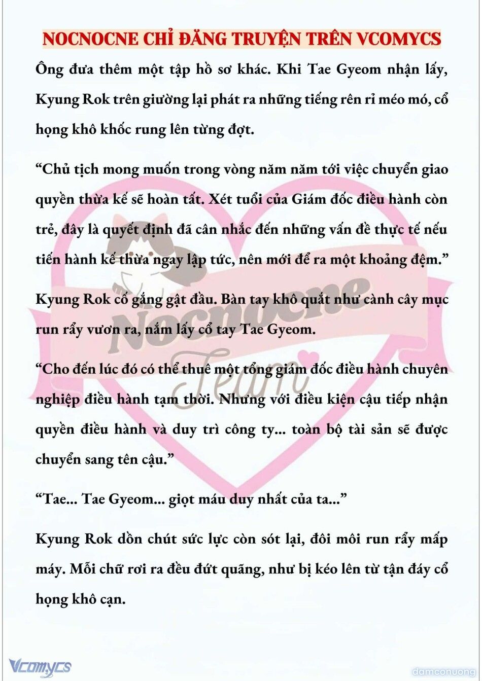 đọc truyện [full] [novel] Ngọn Đèn Biệt Viện Không Bao Giờ Tắt Chương 86 ảnh 13 tại Thiên Thai Truyện