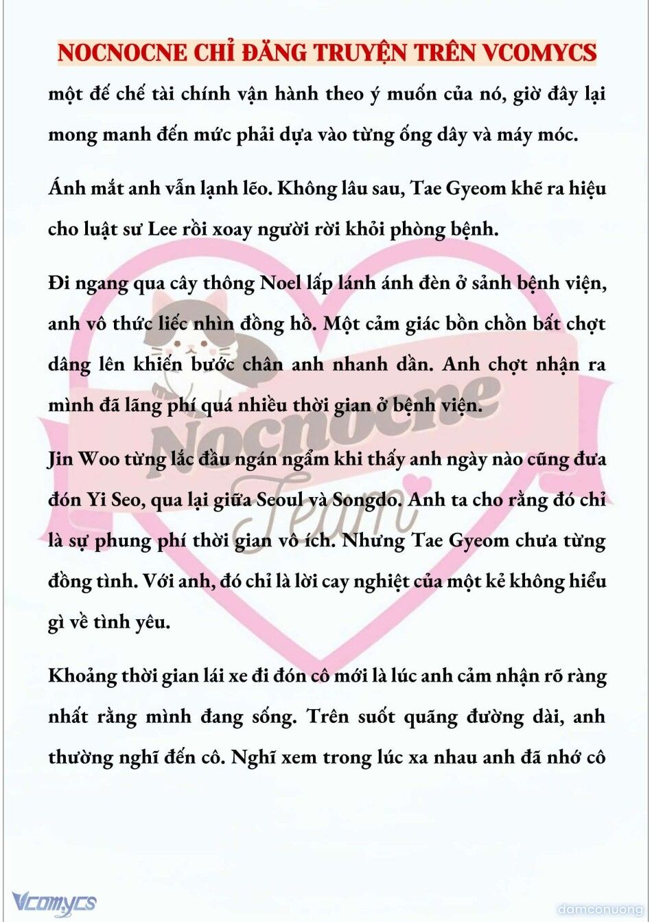 đọc truyện [full] [novel] Ngọn Đèn Biệt Viện Không Bao Giờ Tắt Chương 86 ảnh 15 tại Thiên Thai Truyện