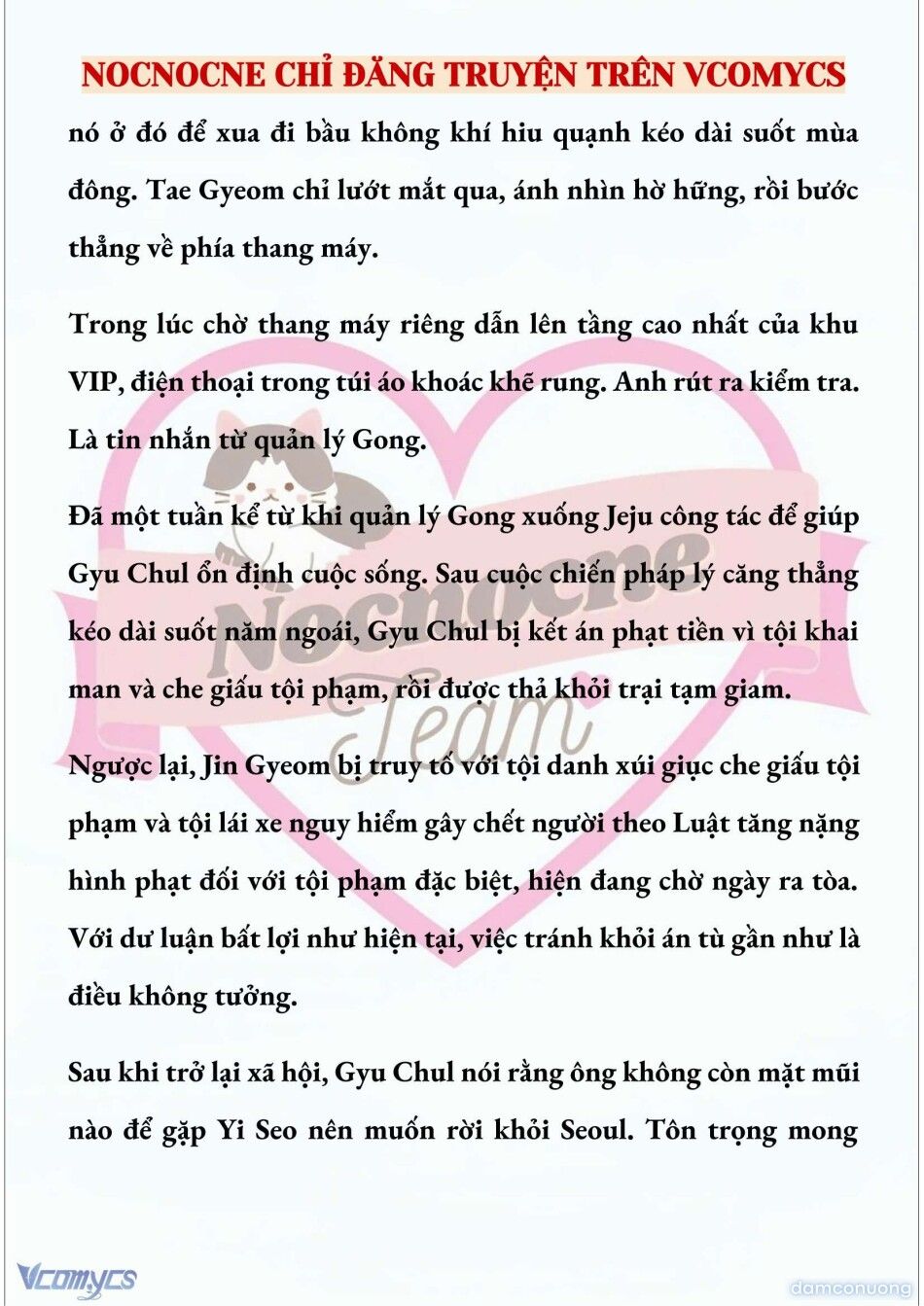đọc truyện [full] [novel] Ngọn Đèn Biệt Viện Không Bao Giờ Tắt Chương 86 ảnh 4 tại Thiên Thai Truyện