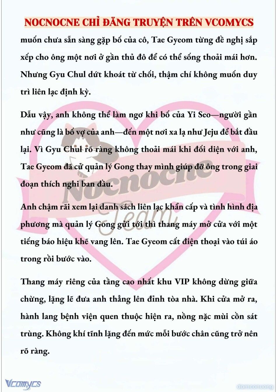 đọc truyện [full] [novel] Ngọn Đèn Biệt Viện Không Bao Giờ Tắt Chương 86 ảnh 5 tại Thiên Thai Truyện